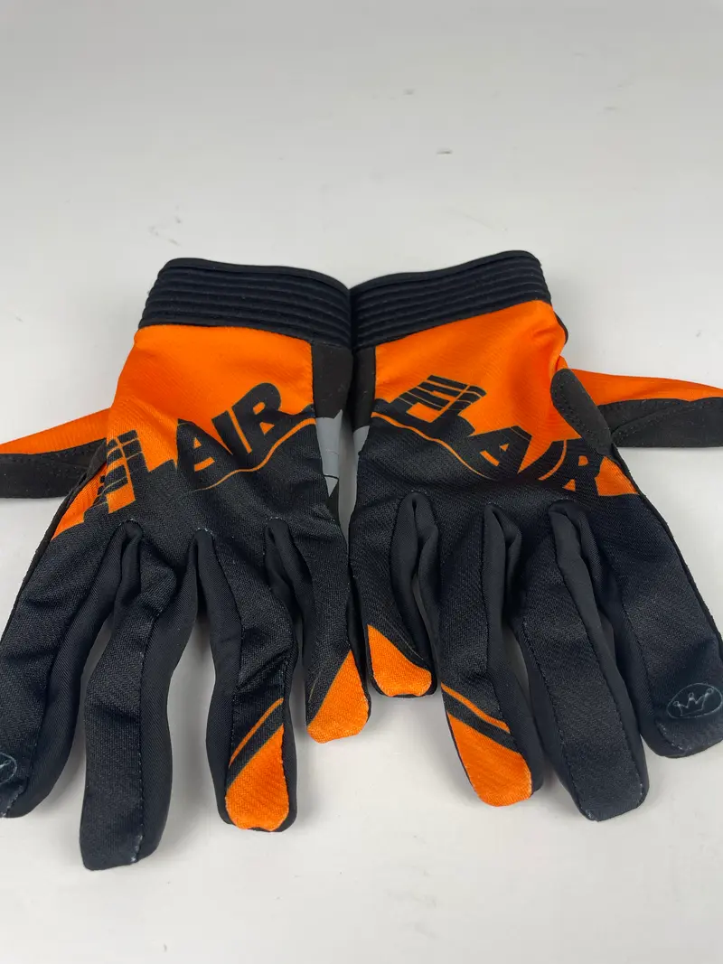 Gants Cross FLAIR Orange