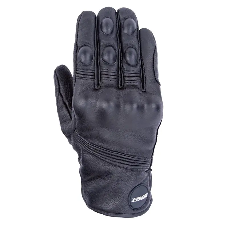 Gants de moto en cuir - Marcos