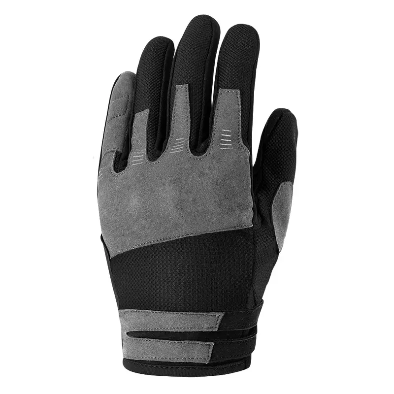 Gants de moto été homme - Air Fresh gris