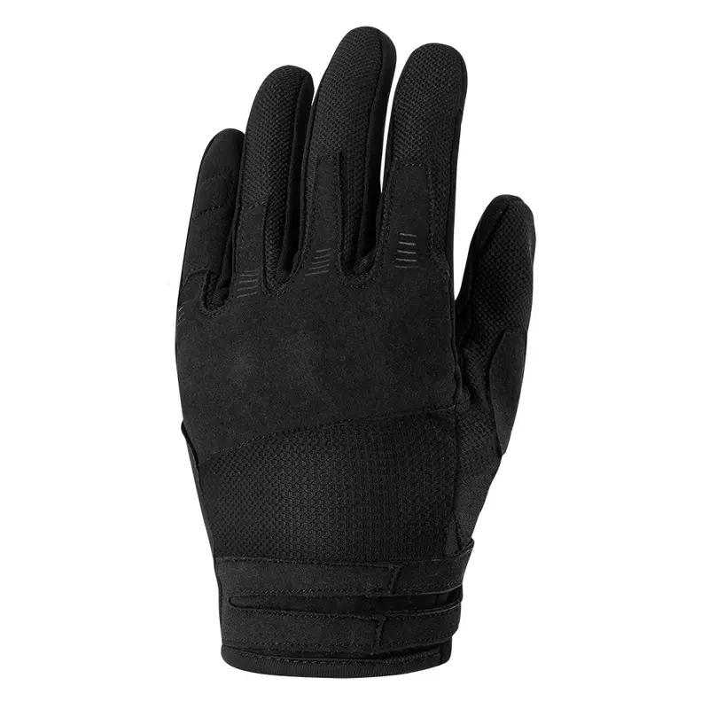 Gants de moto été homme - Air Fresh noir