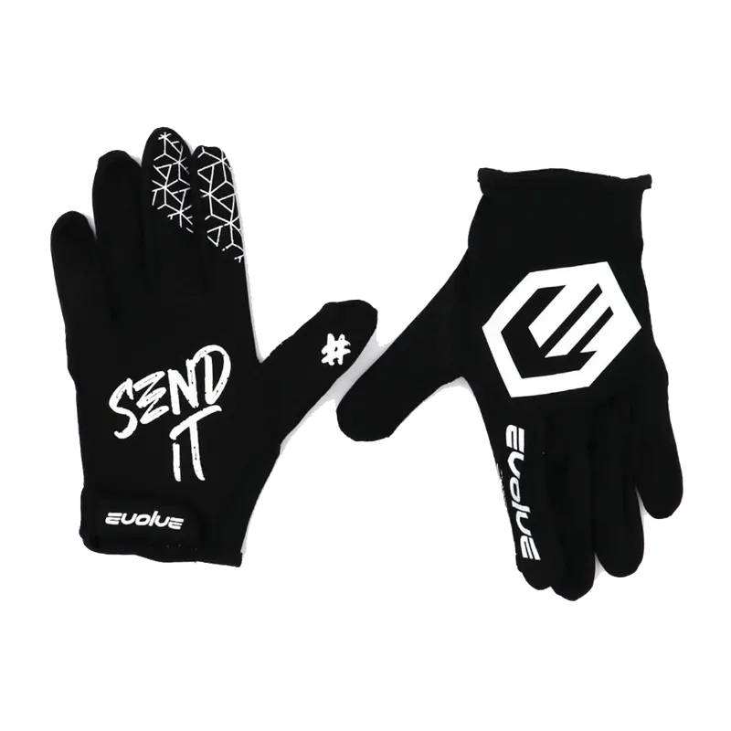 GANTS EVOLVE SEND IT BLACK/WHITE