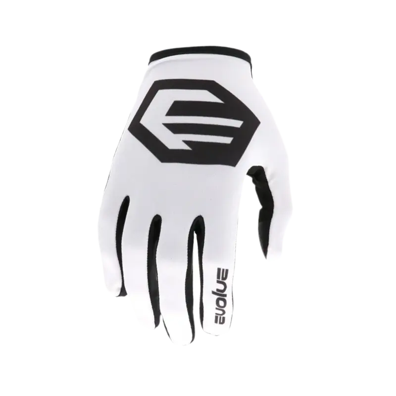 GANTS EVOLVE SEND IT KIDS WHITE/BLACK