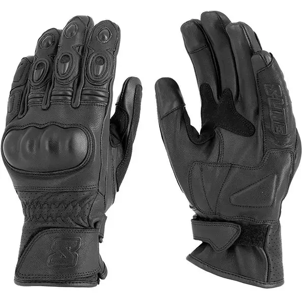 Gants moto été cuir  - Homologué