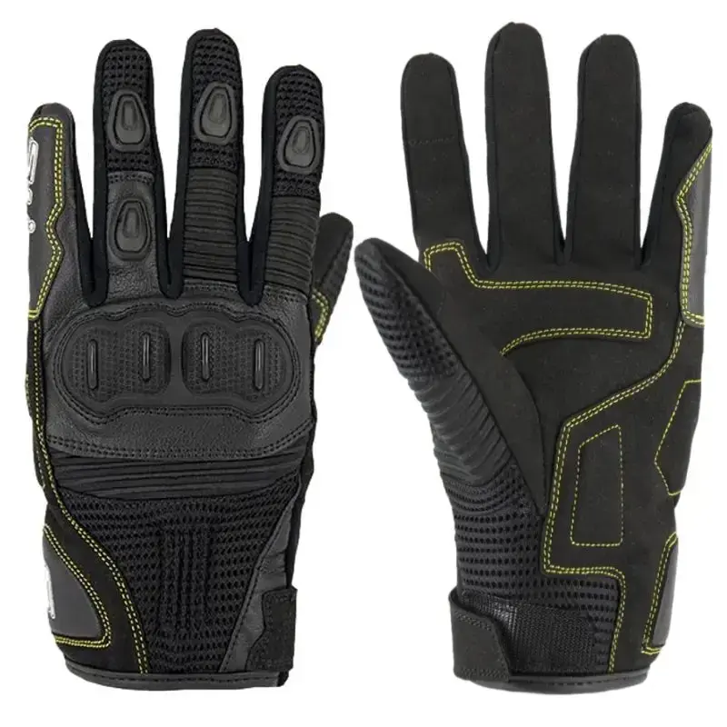 Gants moto été ventilé FORWARD  - Homologué CE