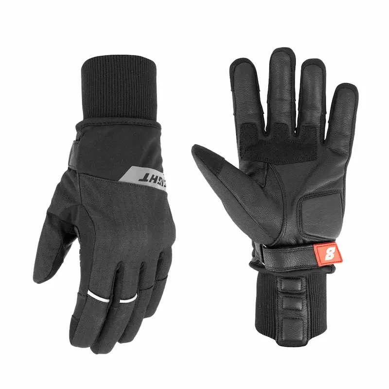 Gants Moto Hiver ASGARD