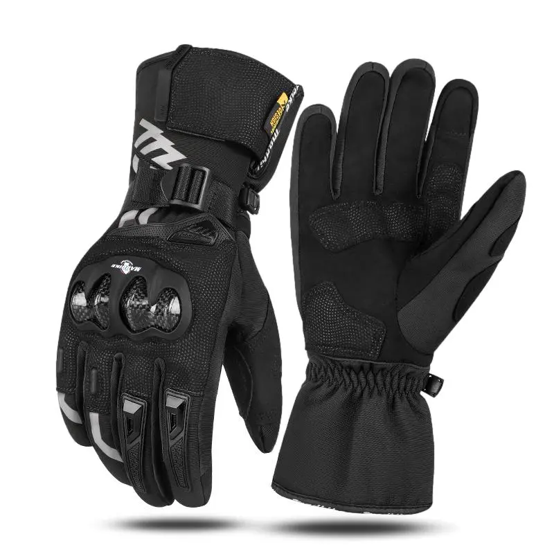 Gants moto hiver étanche | Madbike™