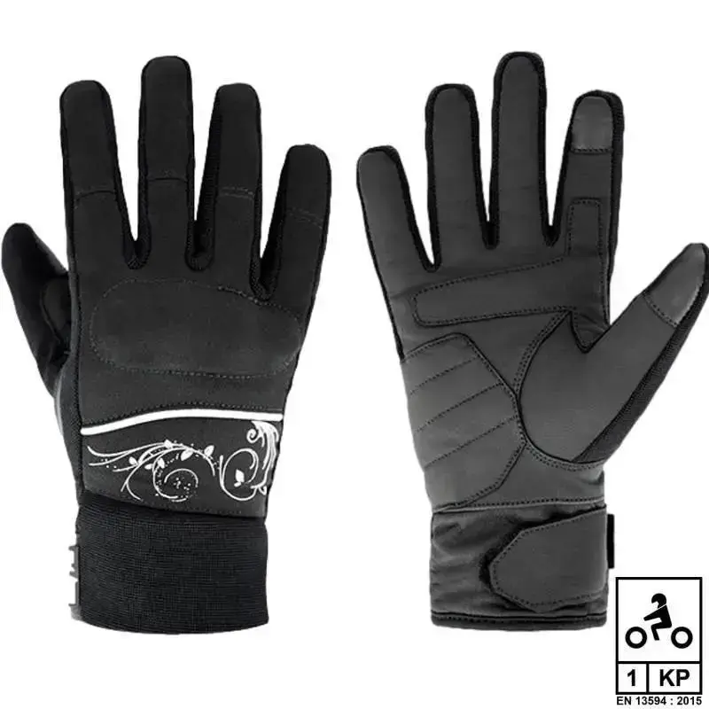 Gants MOTO Hiver Femme
