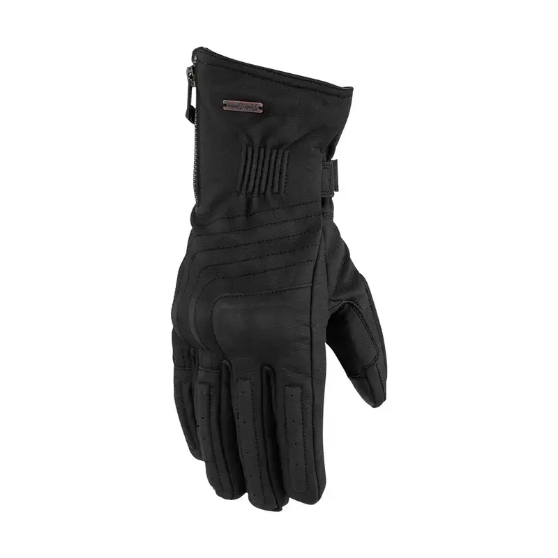 Gants moto hiver homme - Ray noir