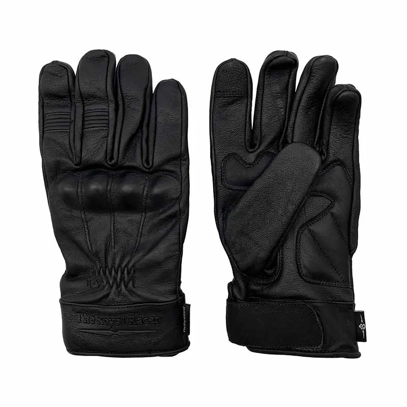 Gants moto HOLBORN | The Royal Racer