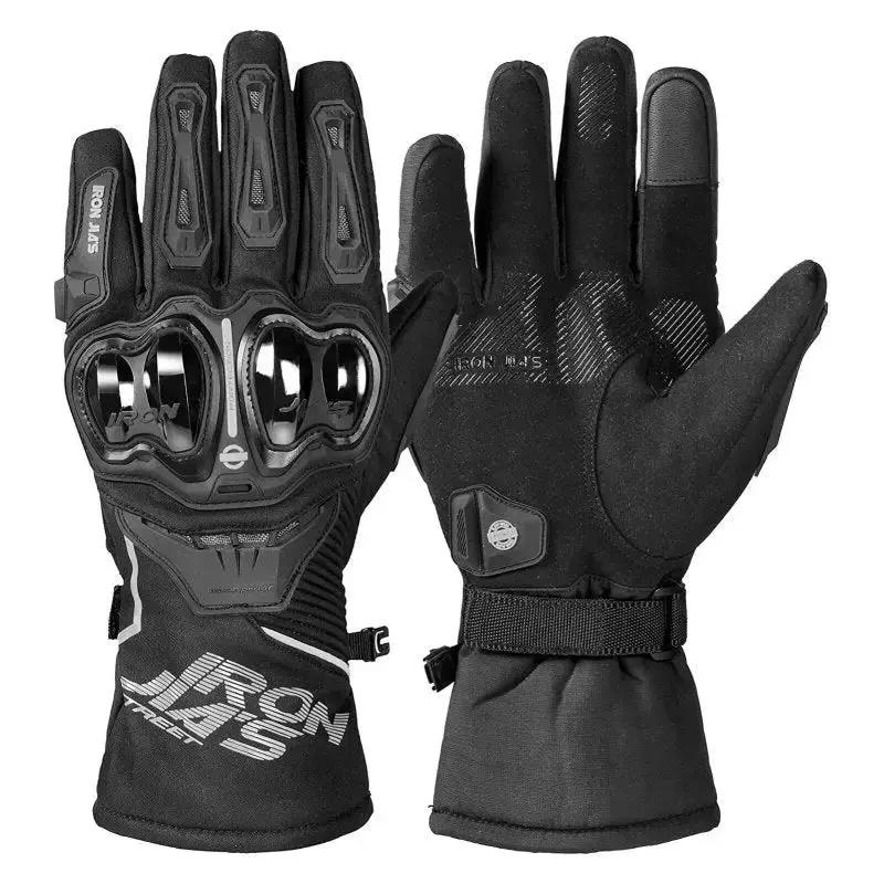 Gants moto homme hiver - Homologué