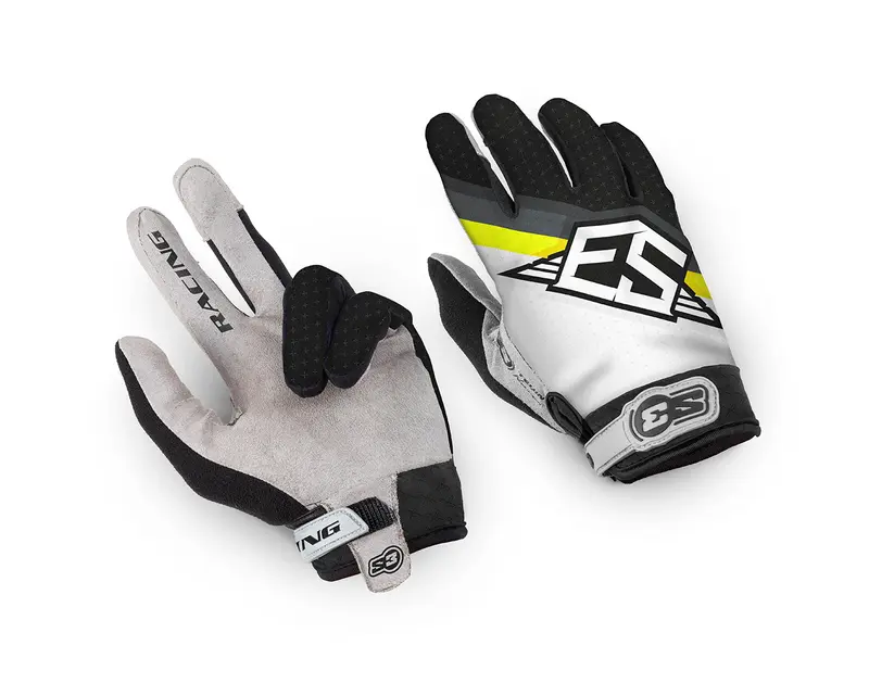 Gants Racing Jaune S3 PARTS