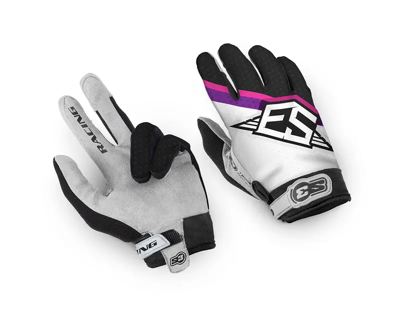 Gants Racing Rose S3 PARTS