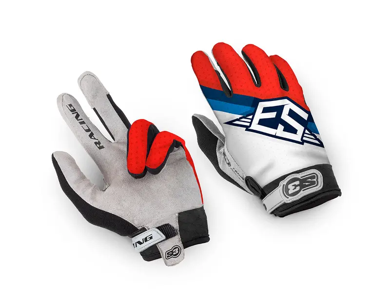 Gants Racing Rouge S3 PARTS