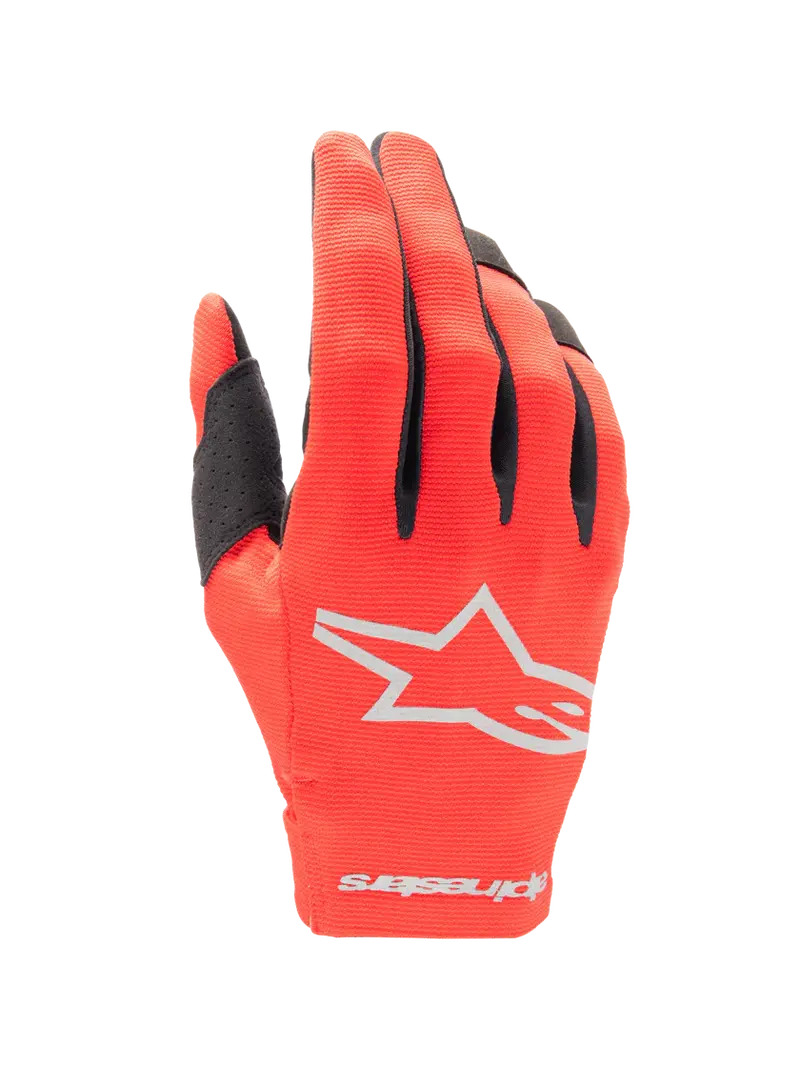 Gants Radar Rouge ALPINESTARS