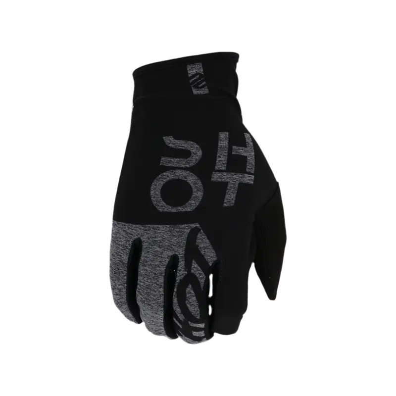 GANTS SHOT BMX ROGUE CUP BLACK GREY