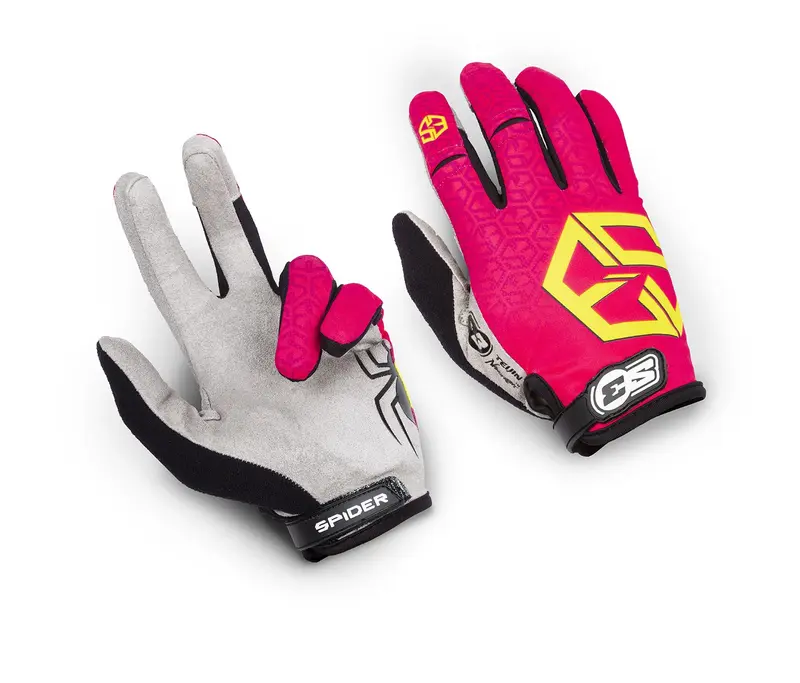 Gants Spider Rose S3 PARTS