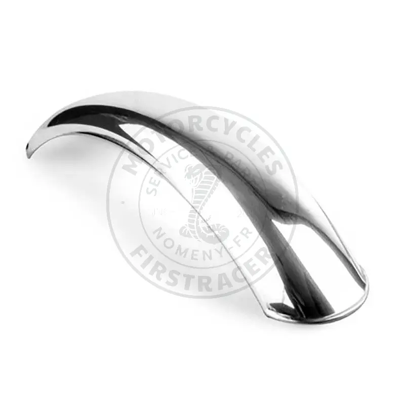Garde-boue arrière aluminium – Triumph Bonneville 865 / Thruxton 900 (2001–2015)