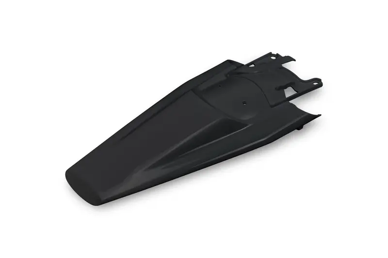 Garde Boue Arrière Enduro HUSQVARNA Noir UFO