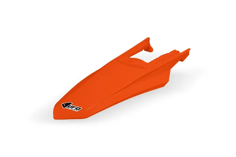 Garde Boue Arrière Enduro KTM Orange UFO