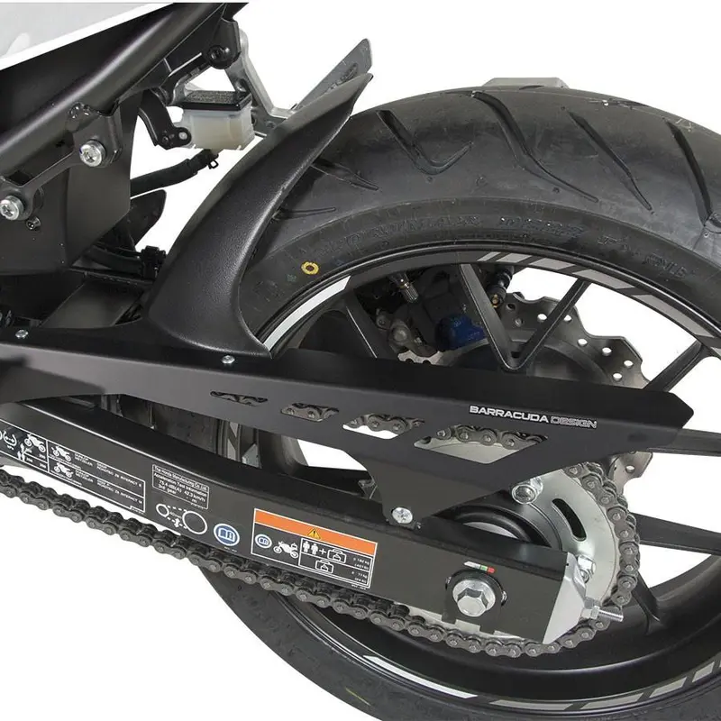 GARDE BOUE ARRIERE HONDA CB / CBR