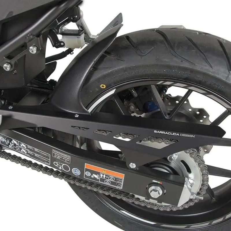 GARDE BOUE ARRIERE Honda CB / CBR