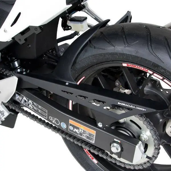 GARDE BOUE ARRIERE HONDA CB / CBR