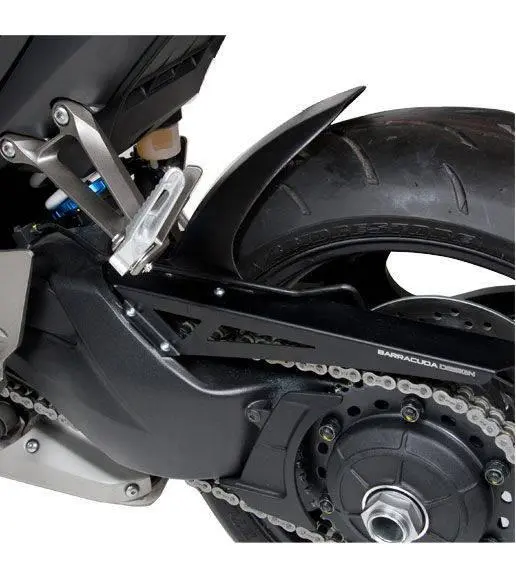 GARDE BOUE ARRIERE HONDA CB1000R BARRACUDA