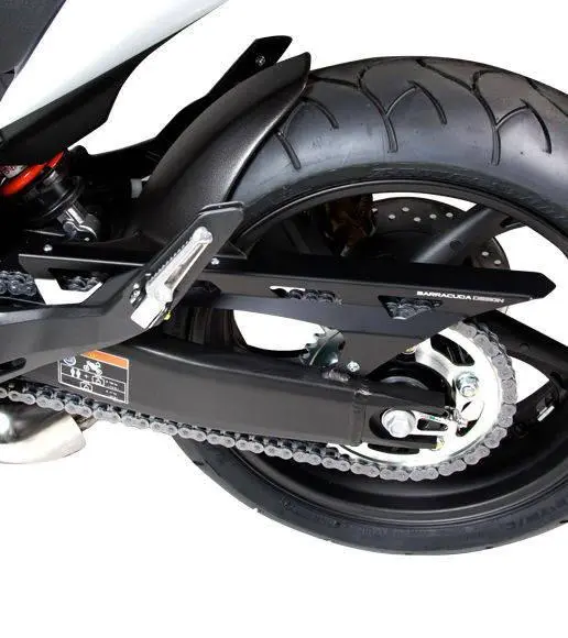 GARDE BOUE ARRIERE HONDA CBR600F 2011