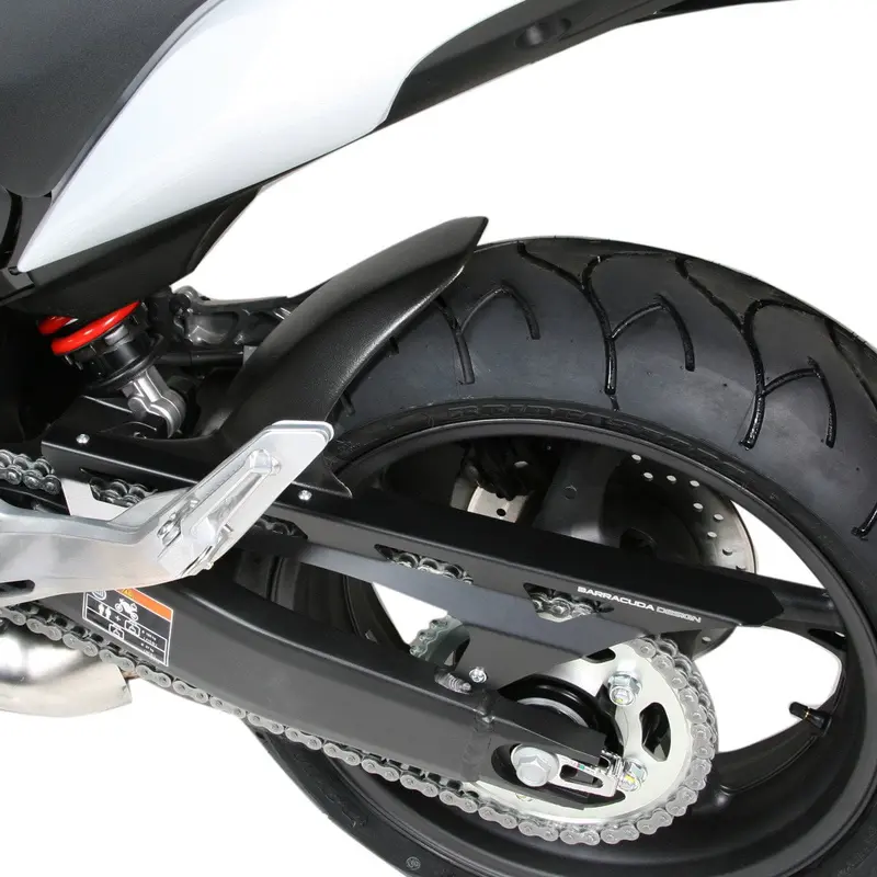 GARDE BOUE ARRIERE HONDA HORNET 600 2011