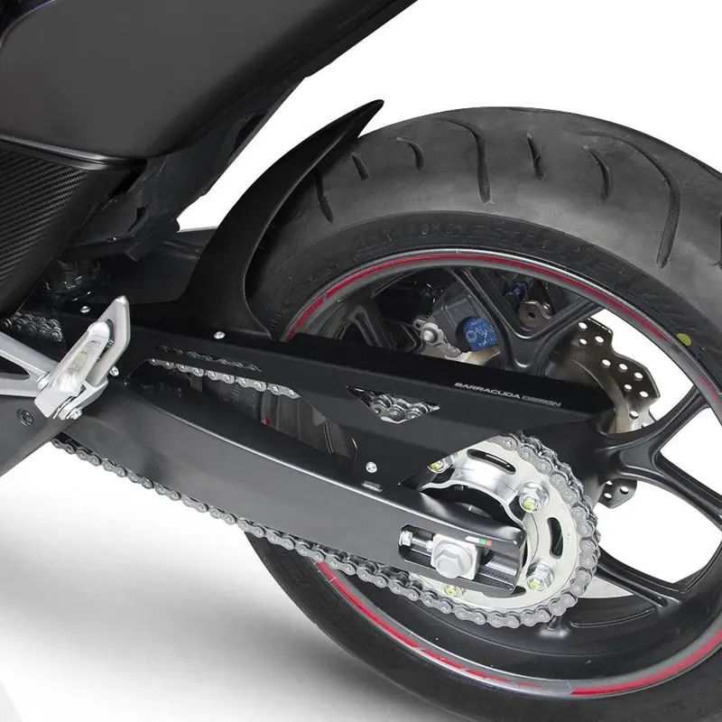 GARDE BOUE ARRIERE HONDA INTEGRA / NC