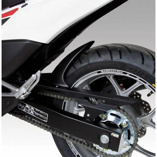 GARDE BOUE ARRIERE HONDA INTEGRA