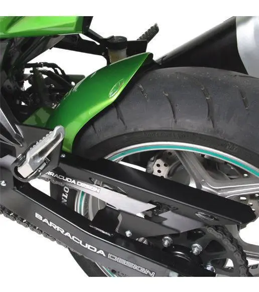 GARDE BOUE ARRIERE  Kawasaki Z750