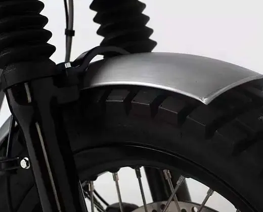Garde-boue avant pour Interceptor 650 | Hedgehog Motorcycles
