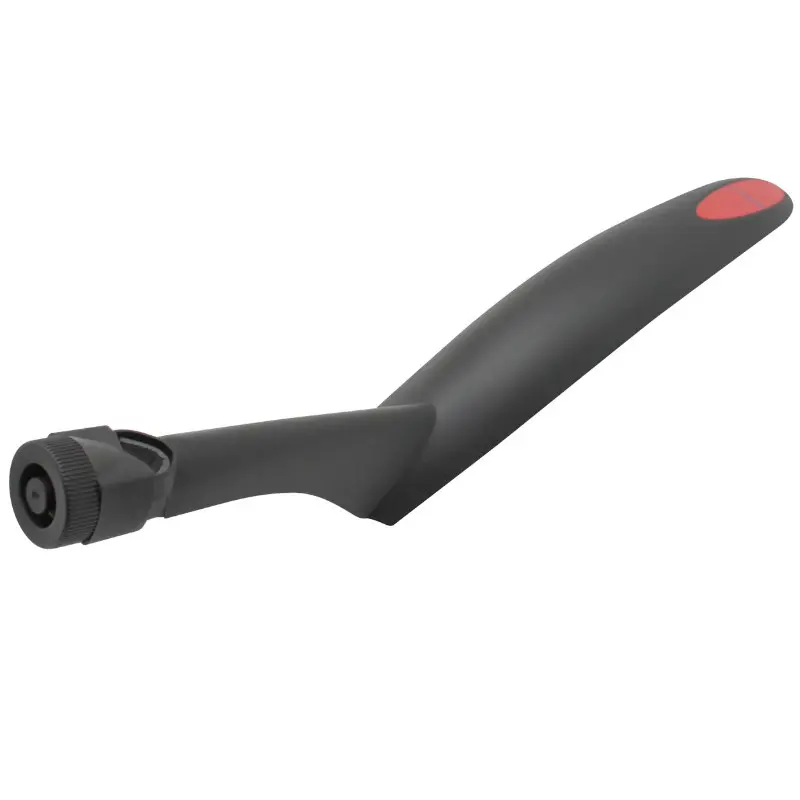 Garde Boue VTT AR 26''-27.5"-29" Polisport Cross Country Noir (Sur Tige De Selle Par Molette) Diam Fixation De 24 À 32 mm (Vendu A L Unite)