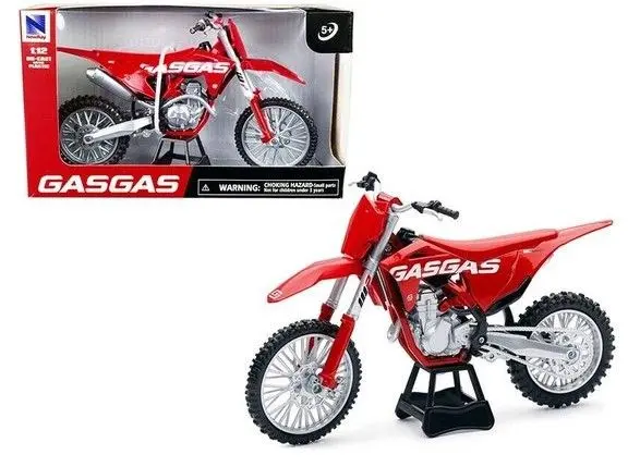 Gasgas 450 MCF 1/12° (18x10cm)