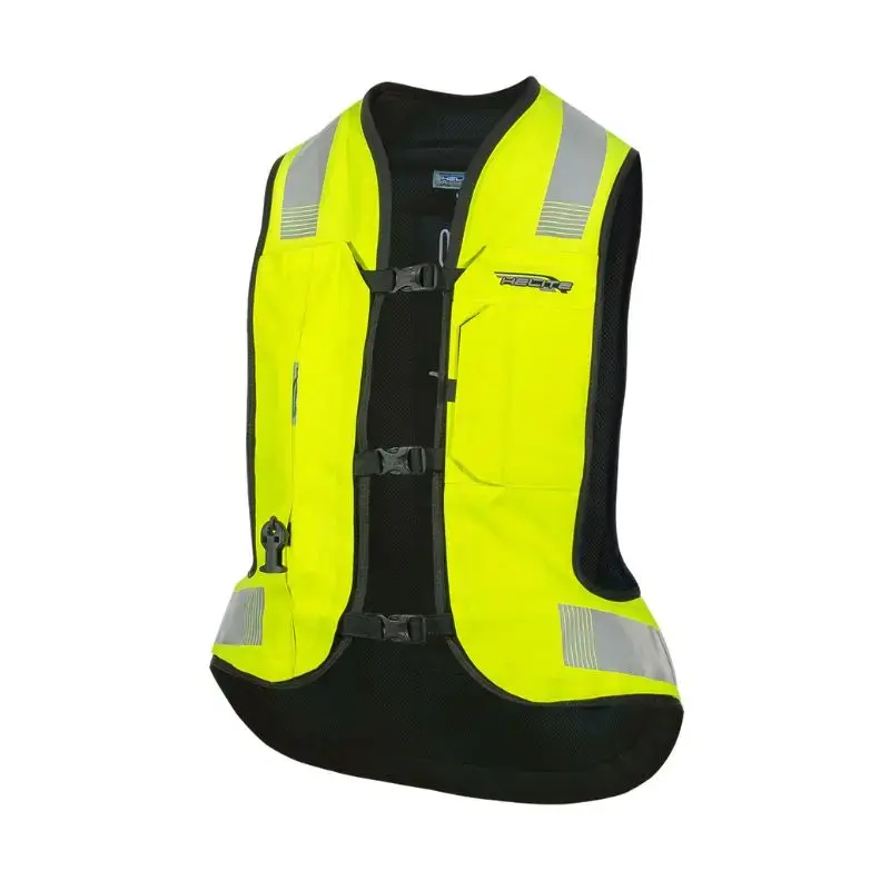 Gilet airbag Helite - Turtle 2 jaune