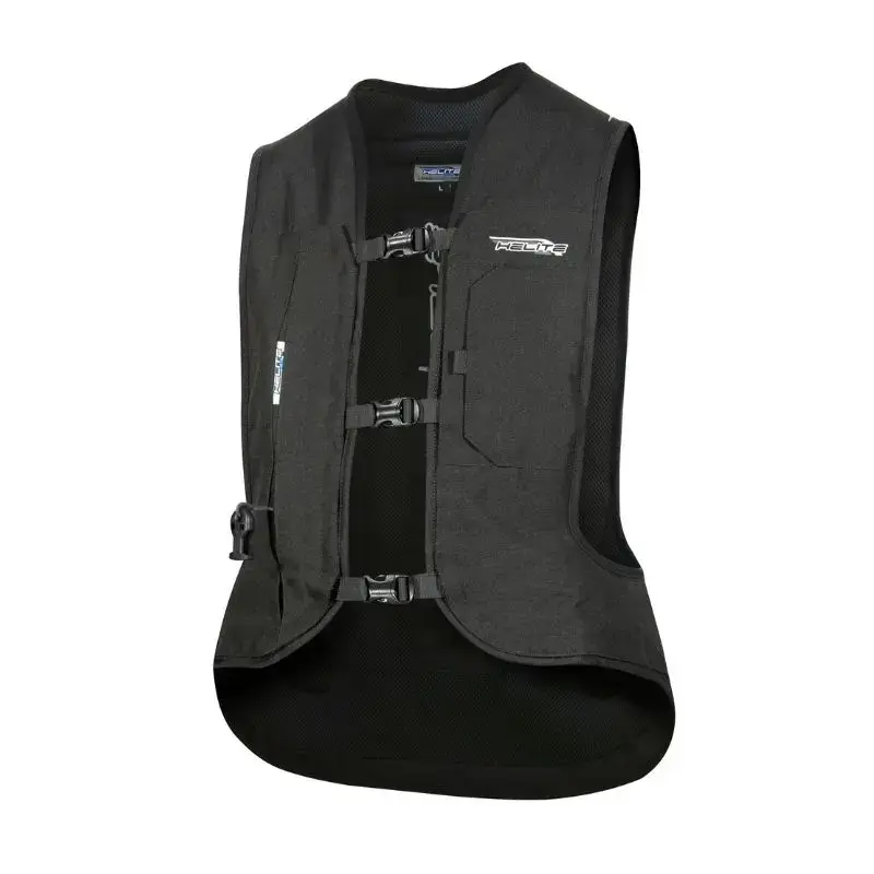 Gilet airbag Helite - Turtle 2 noir