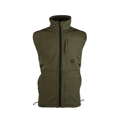 Gilet chauffant kaki - Gerbing