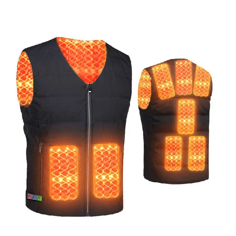 Gilet chauffant moto  | JACKHEAT™ | DESTOCKAGE