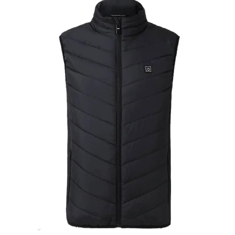Gilet chauffant - (Sans batterie)