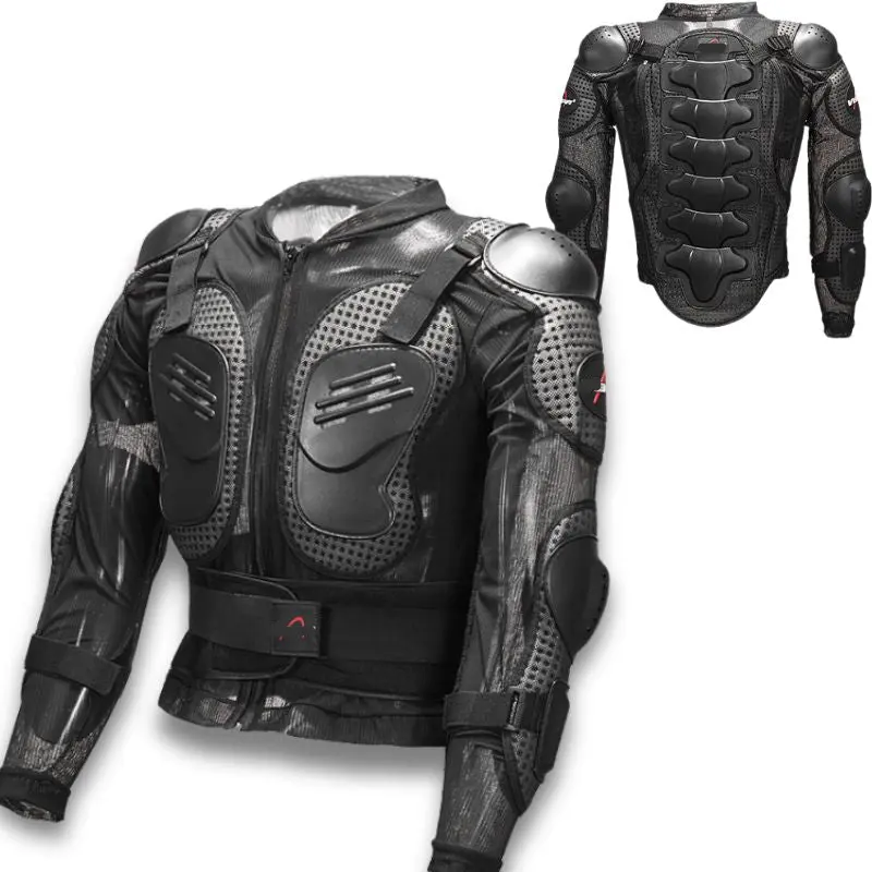 Gilet de protection moto cross | MIDROAD™