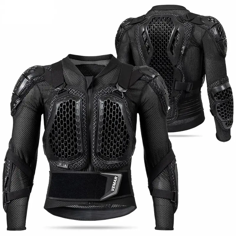 Gilet de protection moto été | EIZOX Defender™