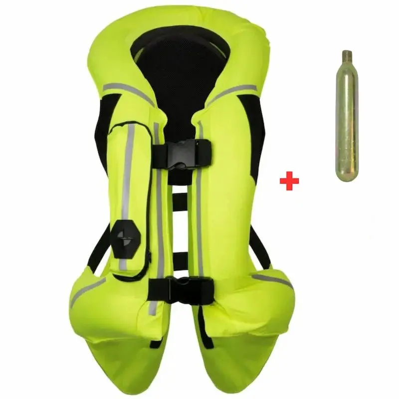 Gilet de sécurité Airbag Moto TWS2™
