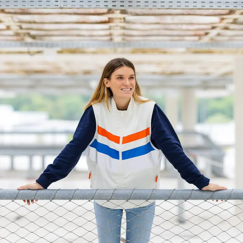 Gilet de visibilité – Le Temps des Grenouilles
