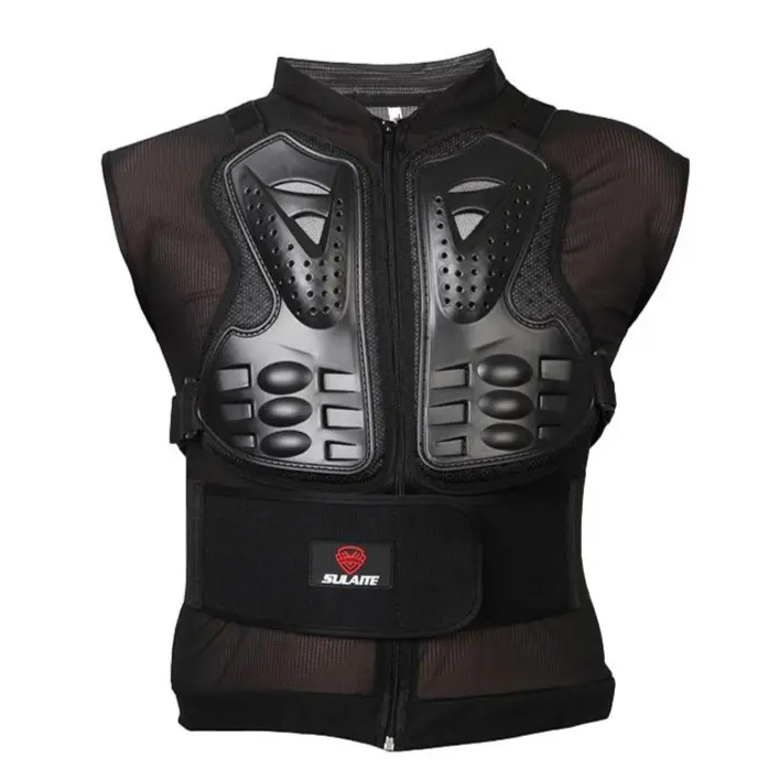 Gilet protection moto sans manche - GT32