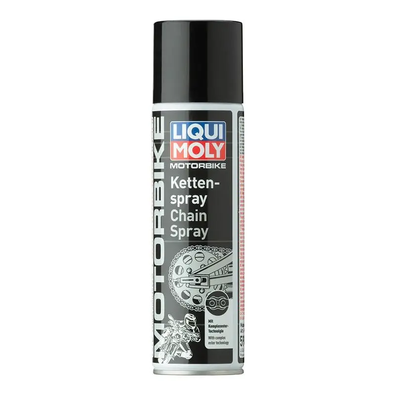 Graisse Chaîne Moto LIQUI MOLY – Motorbike Chain Lube 250ml