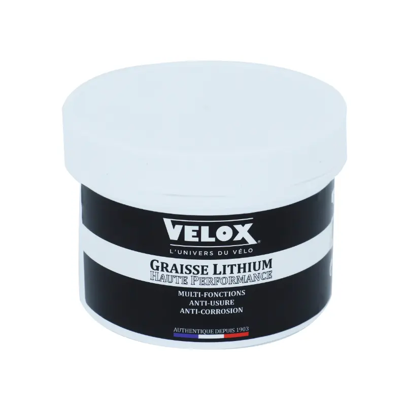 Graisse Vélo Velox Lithium Multi-Fonction (Pot 350 Ml)
