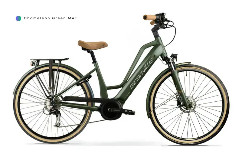 Granville E-Excellence 25 S