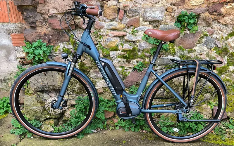 Granville E-Urban 10 M (28")