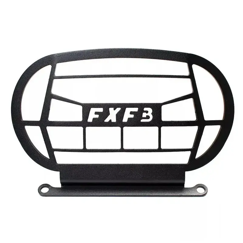 Grille de phare compatible Harley Davidson Softail Fat Bob 114 18-22